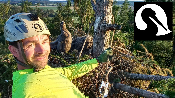 Daruj křídla - pomoc ohroženým ptákům při hnízdění