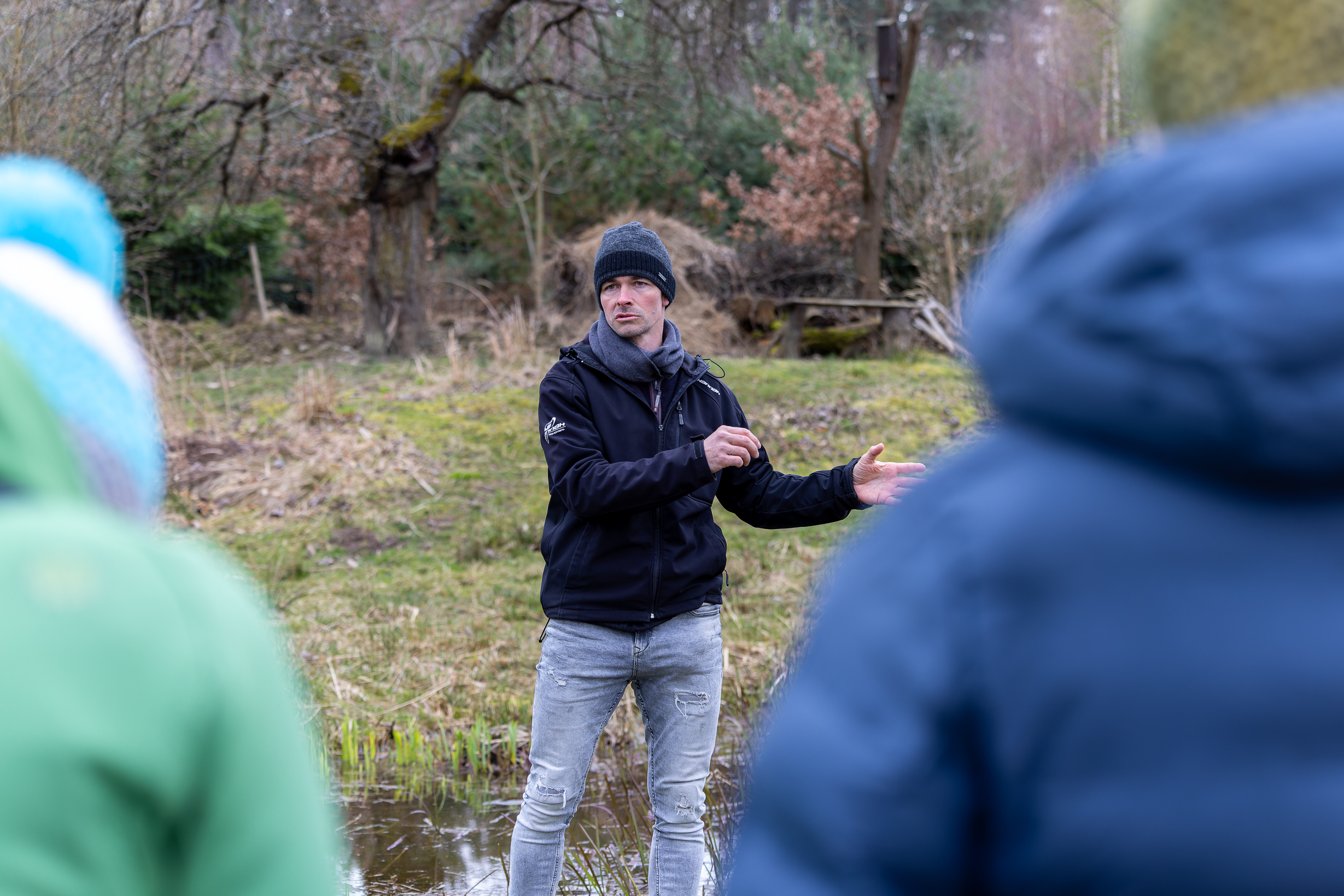 Obnova přírodních zásob vody